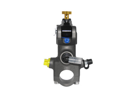 Accossato Radial Clutch Master Cylinder CNC-worked PRS 16x15-16-17 with Revolution Lever