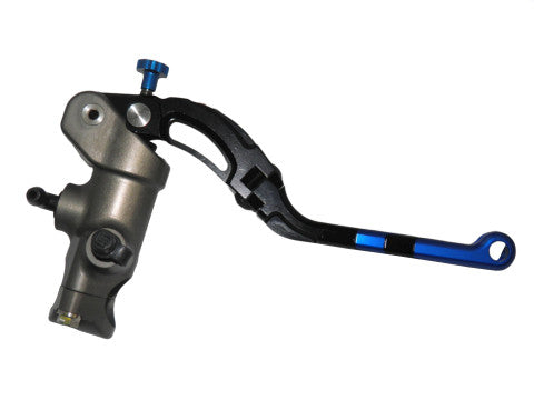 Accossato Radial Brake Master Cylinder CNC-worked 16x18 with Revolution Lever