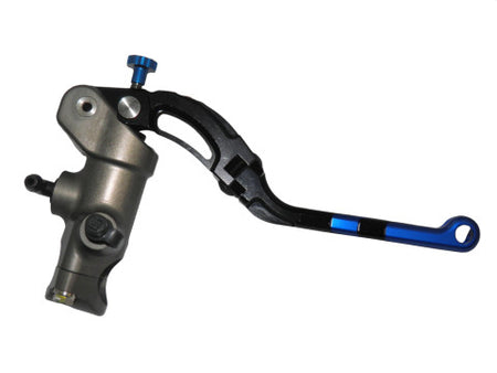 Accossato Radial Brake Master Cylinder CNC-worked 16x18 with Revolution Lever
