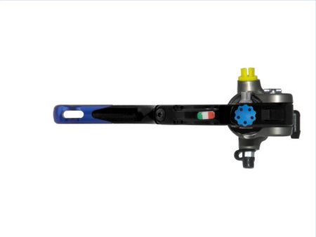 Accossato Radial Clutch Master Cylinder CNC-worked 16x18 with Revolution Lever