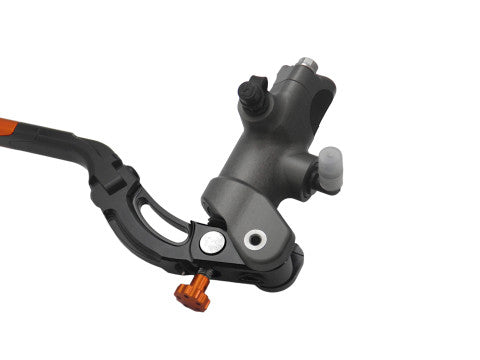 Accossato Radial Brake Master Cylinder CNC-worked 19x18 with Revolution Lever