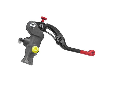 Accossato Radial Clutch Master Cylinder CNC-worked PRS 16x15-16-17 with Revolution Lever