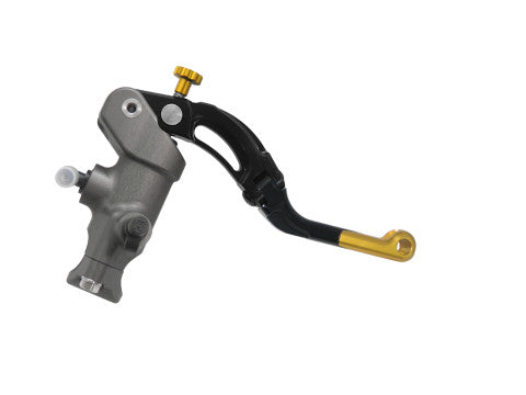 Accossato Radial Brake Master Cylinder CNC-worked 19x18 with Revolution Lever