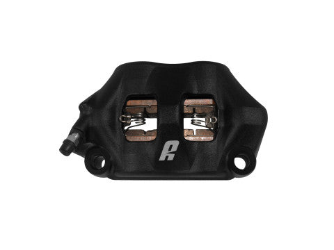 Accossato Radial Brake Caliper Forged Monoblock 100 mm distance With Pistons in Aluminium