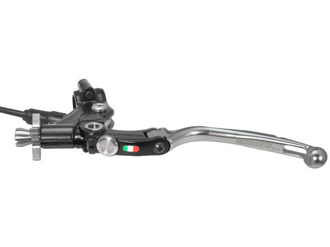 Accossato "Racing" Cable Full Clutch With Folding Colourful Lever (nut+insert+adjuster), with switch included