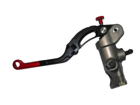 Accossato Radial Clutch Master Cylinder CNC-worked 16x18 with Revolution Lever