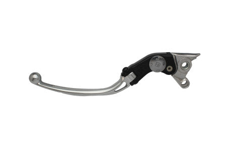 Accossato Adjustable Folding Lever in Aluminium For Original Clutch Master Cylinders