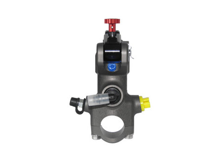 Accossato Radial Clutch Master Cylinder CNC-worked PRS 16x15-16-17 with Revolution Lever
