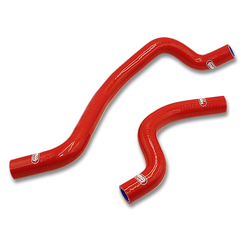 Honda CRF 300 L & CRF 300 Rally 2021-2026 Samco Sport 2 Piece Silicone Radiator Hose Kit