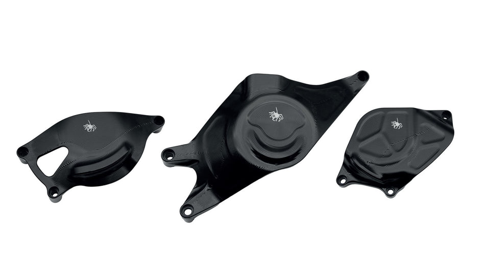 Honda CBR600RR Spider Engine Cover Protection Set