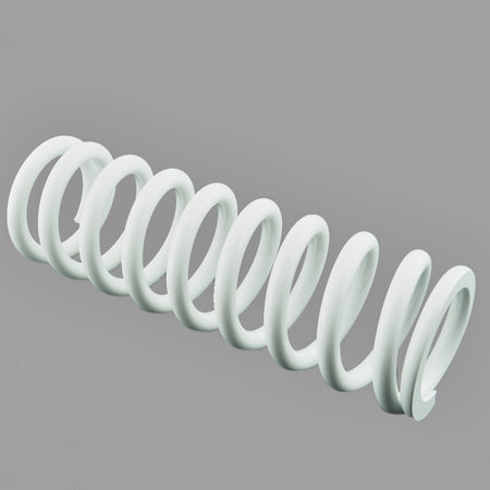 Shock Absorber Spring -57N (59x225) White