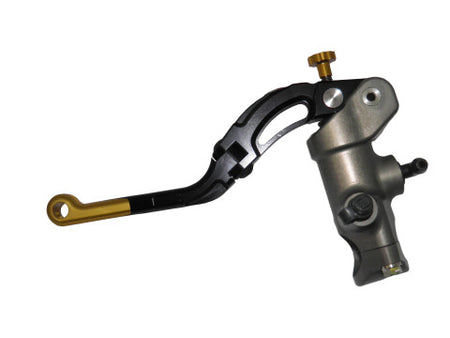 Accossato Radial Clutch Master Cylinder CNC-worked 16x18 with Revolution Lever