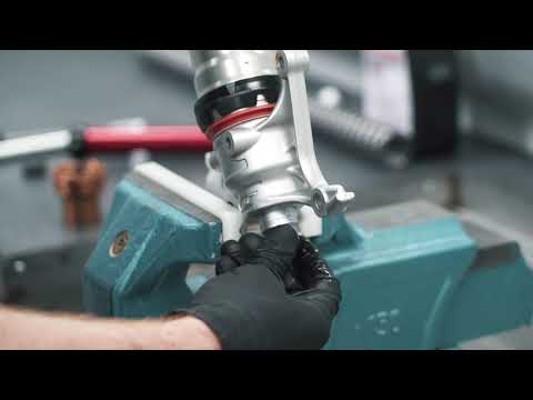 Front Fork ORSS Air2Spring Conversion -WP 43mm AER