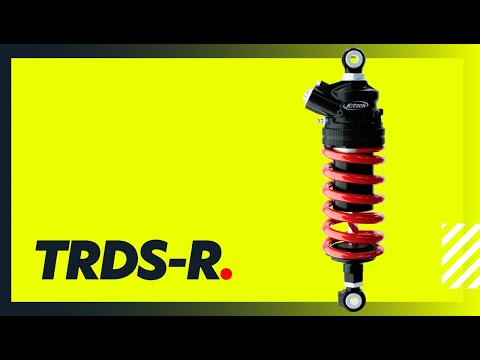 Shock Absorber TRDS-R Suzuki GSX-R1000R 2017>