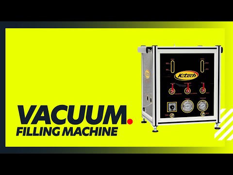 Tool -Vacuum Filling Machine (240v)