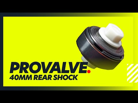 Shock Absorber Pro Valve Assembly 40.00x12.00mm Adventure
