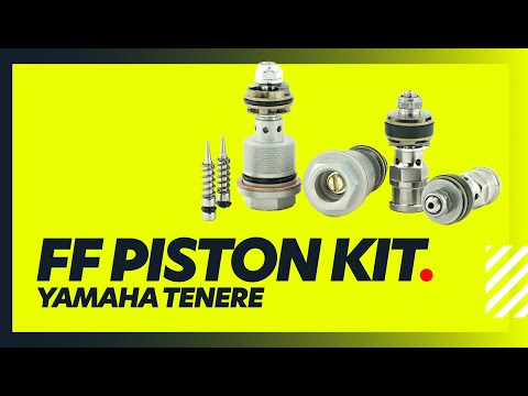 Front Fork ProValve Yamaha Tenere 700