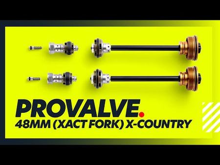 Front Fork ProValve 23.00mm Cartridge WP 48.0mm XACT X-COUNTRY 2024>