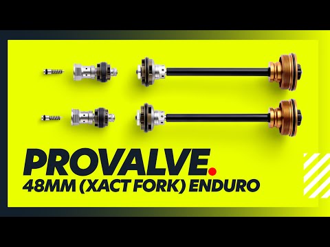 Front Fork ProValve 23.00 Cartridge WP 48.00mm XACT ENDURO/WOODS 2024>