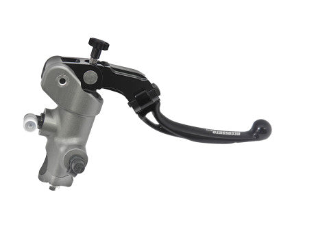 Accossato Radial Brake Master Cylinder 17x20 With Folding Lever