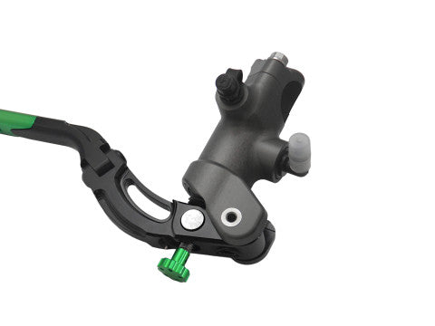 Accossato Radial Brake Master Cylinder CNC-worked 19x18 with Revolution Lever