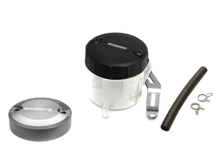 Accossato Mounting Kit Brake Fluid Reservoir, transparent colour, capacity 45 ml