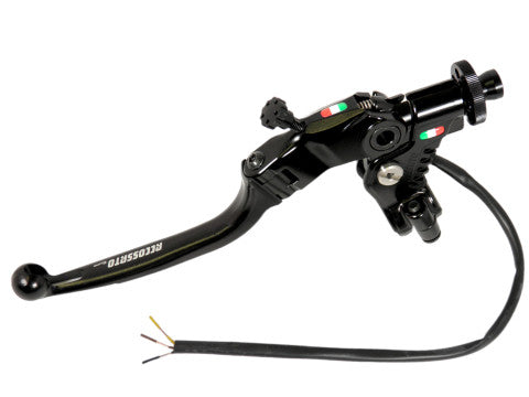 Accossato Full Clutch with 3 Cables Microswitch.