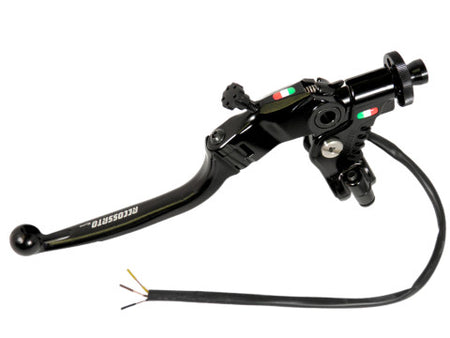Accossato Full Clutch with 3 Cables Microswitch.