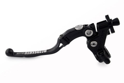 Accossato "Racing" Cable Full Clutch With Folding Colourful Lever (nut+insert+adjuster)