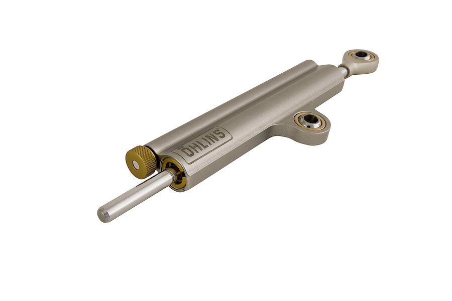 Ohlins Steering Damper & Mounting Kit Kawasaki ZX-6R 636 '13-'25 63 mm