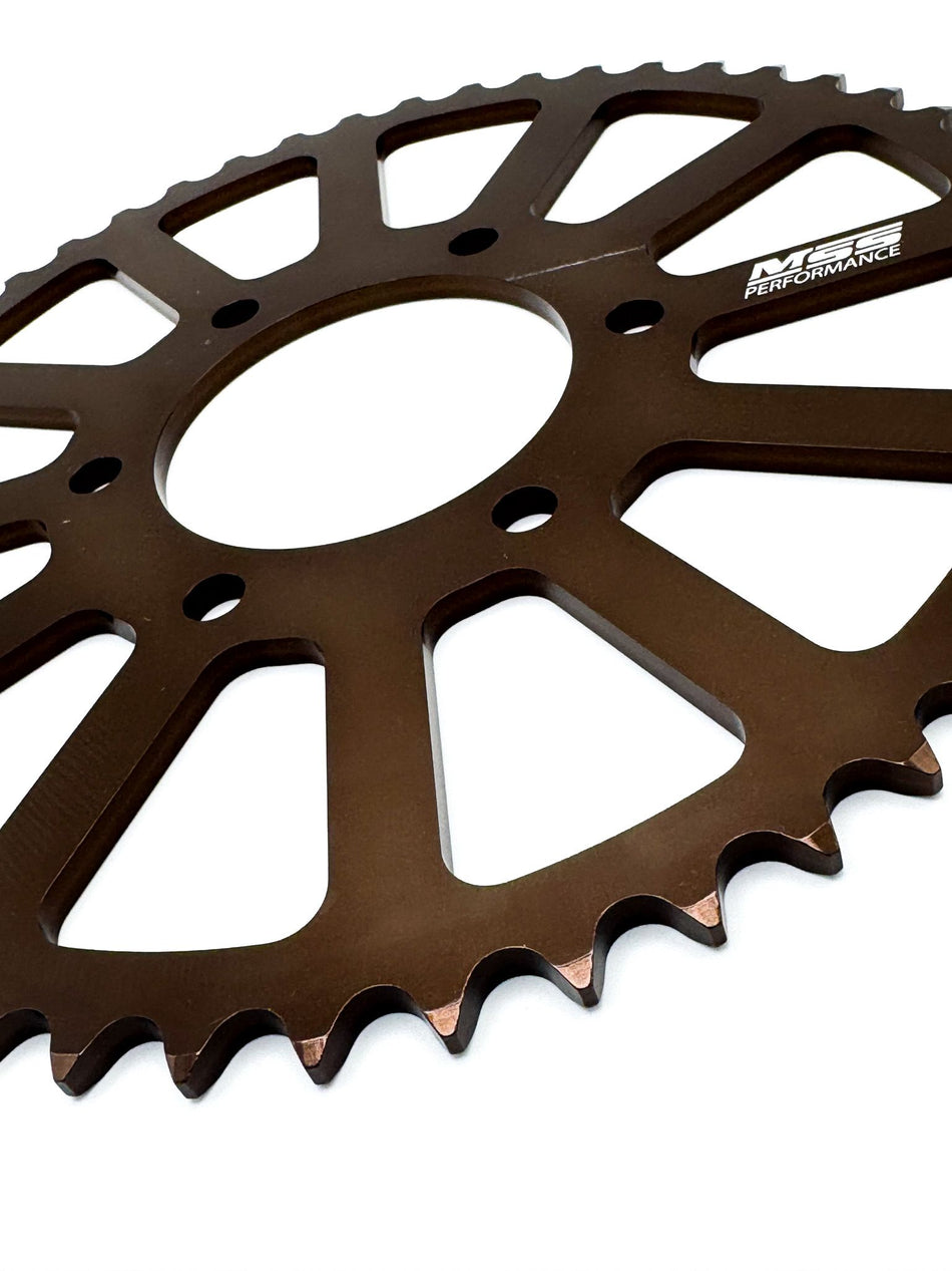 Kawasaki ZX-4RR 2024- 520 Rear Sprocket