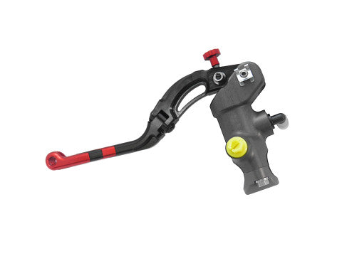 Accossato Radial Brake Master Cylinder CNC-worked 19x18 with Revolution Lever