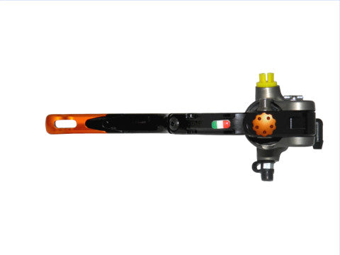 Accossato Radial Clutch Master Cylinder CNC-worked 16x18 with Revolution Lever