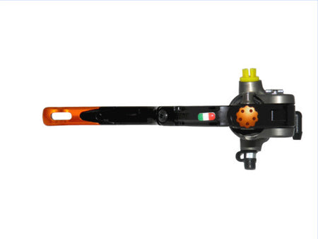 Accossato Radial Clutch Master Cylinder CNC-worked 16x18 with Revolution Lever