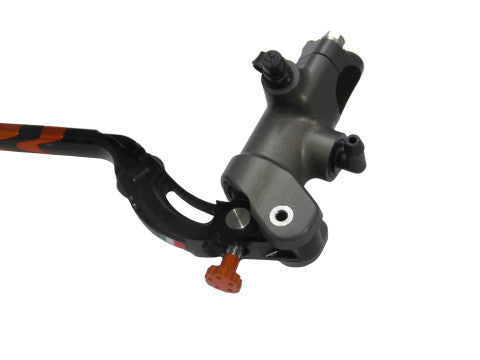 Accossato Radial Brake Master Cylinder CNC-worked 16x18 with Revolution Lever