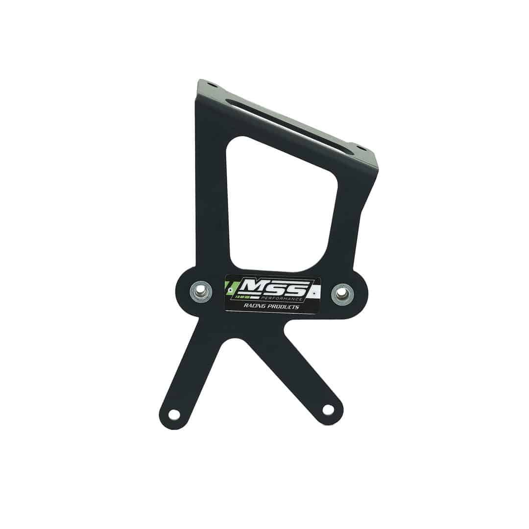 MSS Regulator Rectifier Relocator Bracket Kawasaki ZX-10R 11-15 Standard or Kit/ZX-10R-RR 16-25 Kit Electronics