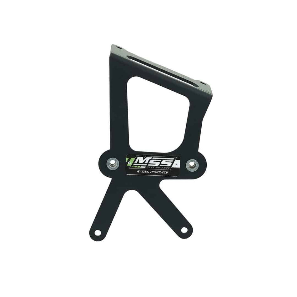 MSS Regulator Rectifier Relocator Bracket Kawasaki ZX-10R 11-15 Standard or Kit/ZX-10R-RR 16-25 Kit Electronics