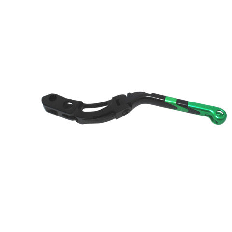 Clutch Lever in Aluminium "Revolution" version For Accossato (No Ready to Brake) and Brembo Radial brake master cylinder
