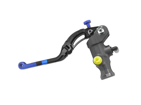 Accossato Radial Brake Master Cylinder CNC-worked 19x18 with Revolution Lever