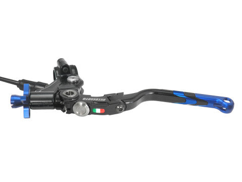 Accossato Cable Full Clutch With Colourful Revolution Lever (nut+insert+adjuster), with switch included