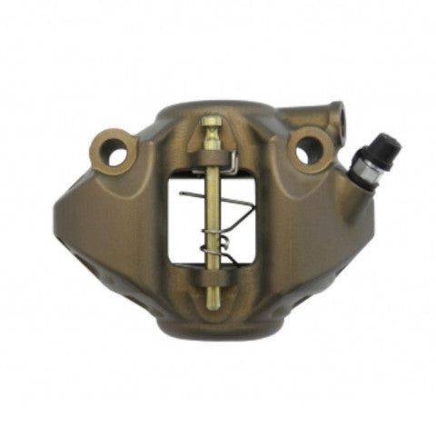 Accossato Radial Brake Caliper CNC-worked Monoblock 60mm Distance For Moto 3