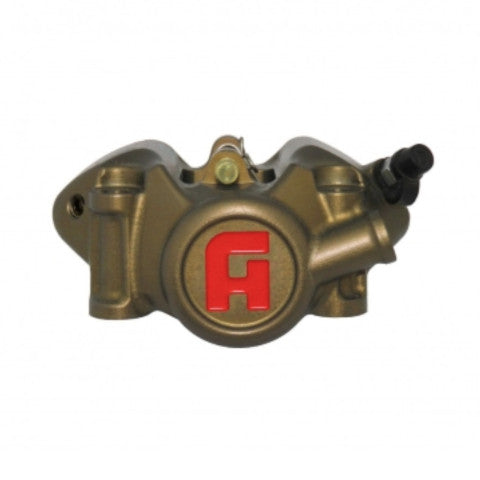 Accossato Radial Brake Caliper CNC-worked Monoblock 60mm Distance For Moto 3