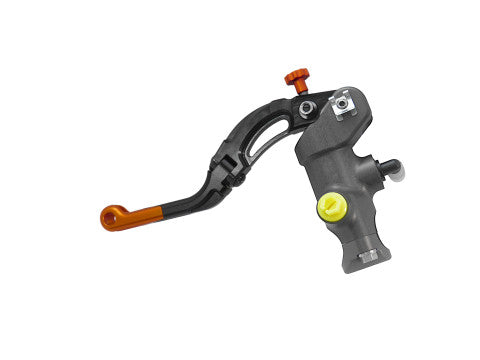Accossato Radial Brake Master Cylinder CNC-worked 19x20 with Revolution Lever