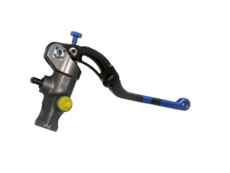 Accossato Radial Clutch Master Cylinder CNC-worked 16x18 with Revolution Lever