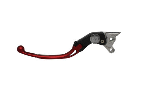 Accossato Adjustable Folding Lever in Aluminium For Original Clutch Master Cylinders