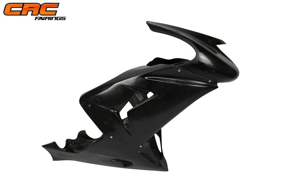 Kawasaki ZX10R 2006-2007 Front Complete CRC Race Fairing (Upper/Lower/Side Panels)