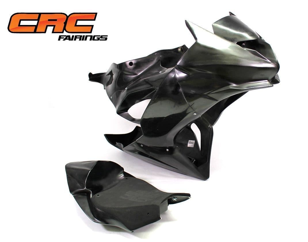 Kawasaki ZX636R 2019 > Complete Set of Race Fairings & Seat with Seat Pad