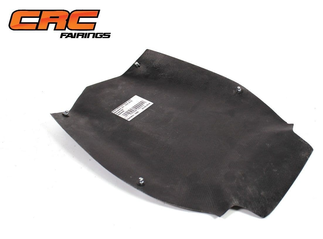 Kawasaki ZX636R 2019> / ZX6R 2020> CRC Race Fairing Undertray