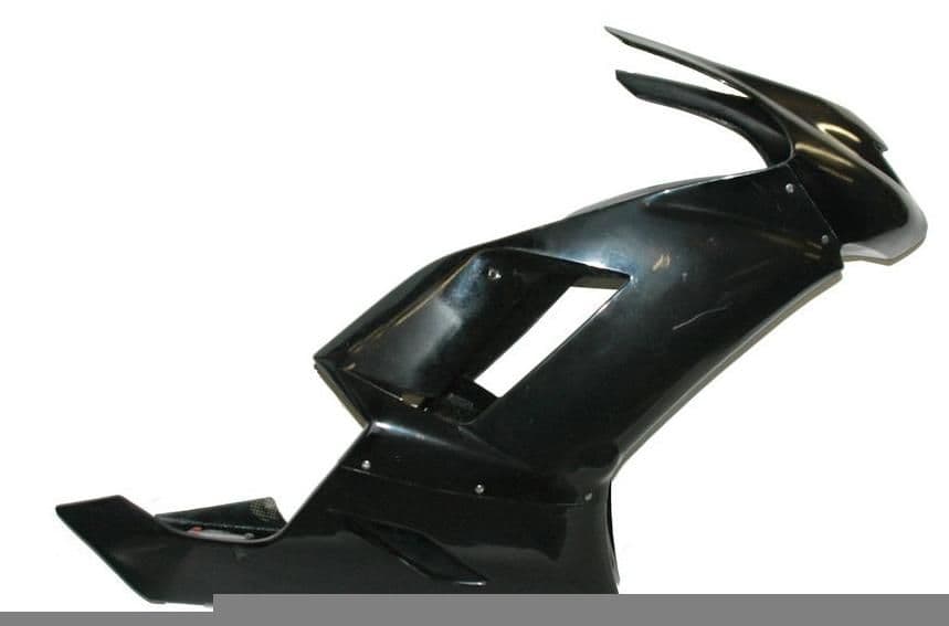 Kawasaki ZX6R 2007-2008 Front Complete Race Fairing (Upper/Lower/Side Panels)