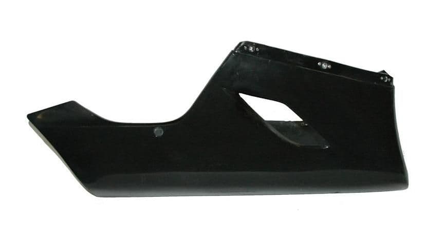 Kawasaki ZX6R 2007-2008 Lower Race Fairing